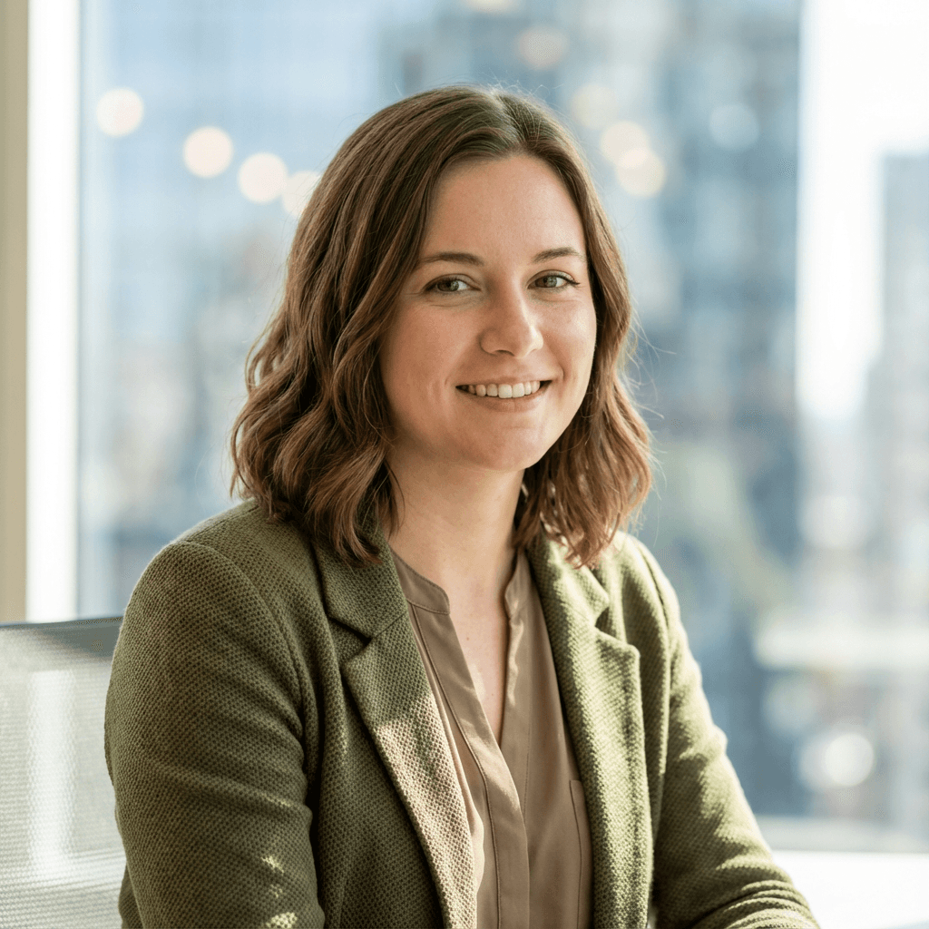 Jennifer Martinez, tax firm owner