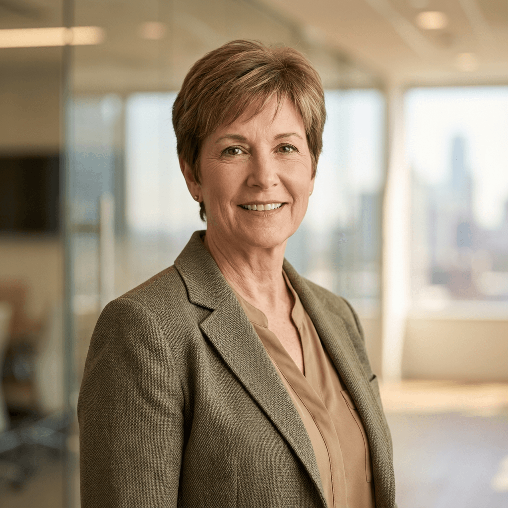 Patricia Chen, tax practice partner