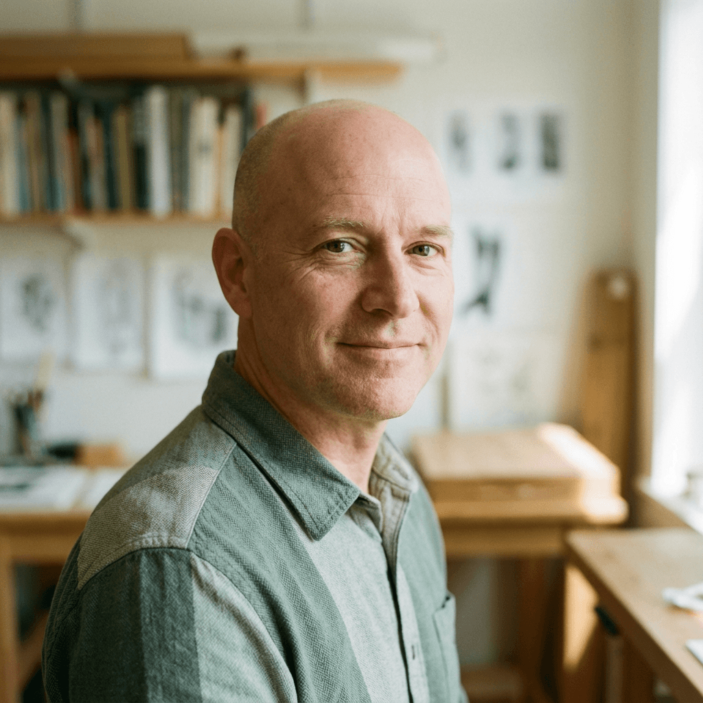 Shir Shah, Founder and Lead Bookkeeper