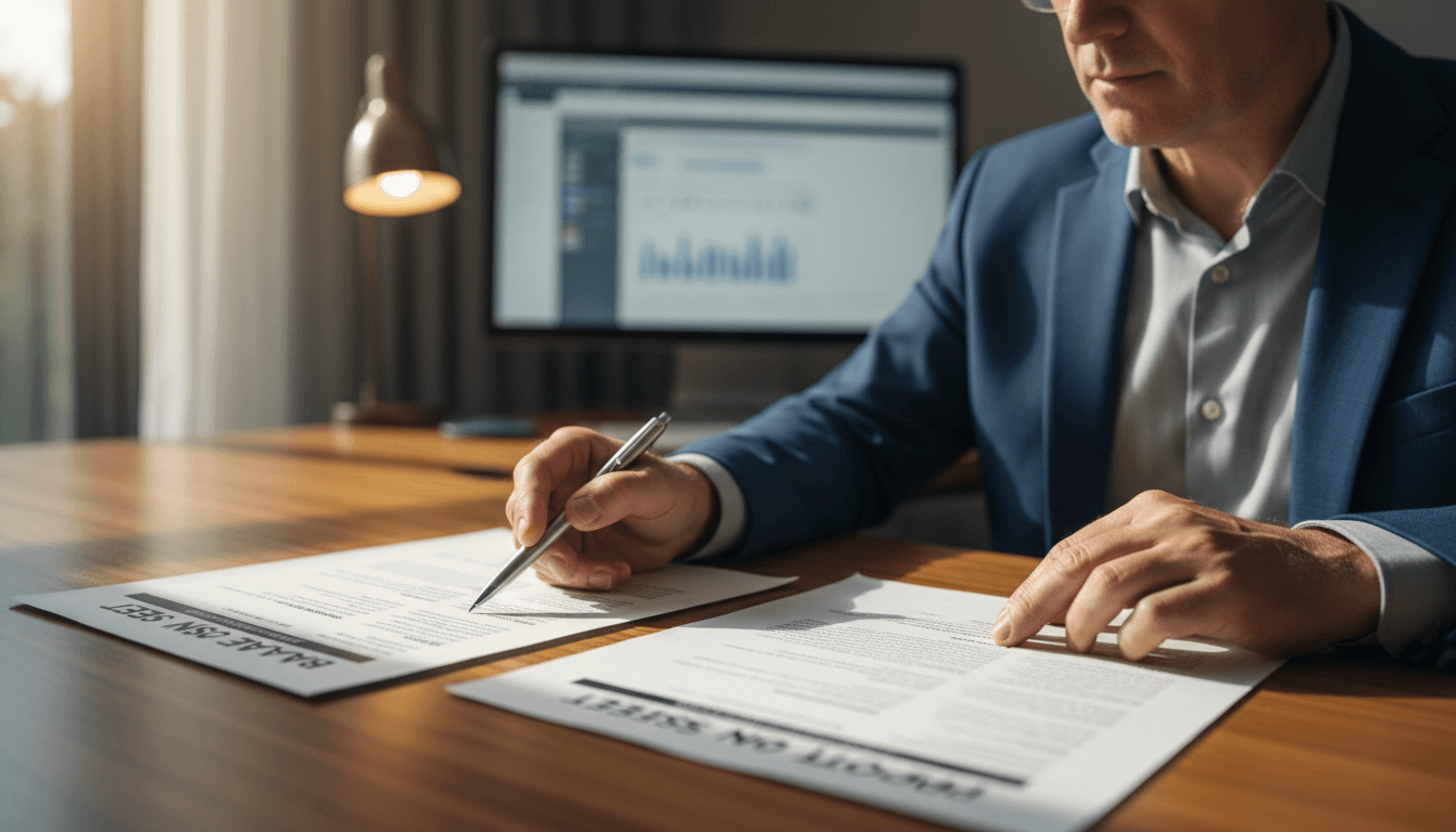 CPA-ready financial statements and balance sheets